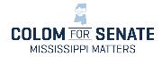 Scott Colom for Senate Logo